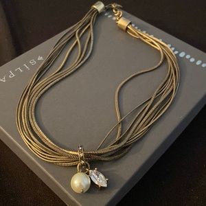Silpada KR Collection KRN0086. NIB
